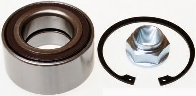 Set rulment roata