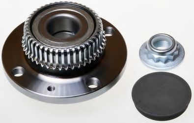 Set rulment roata