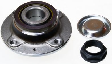 Set rulment roata
