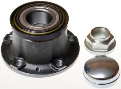 Set rulment roata