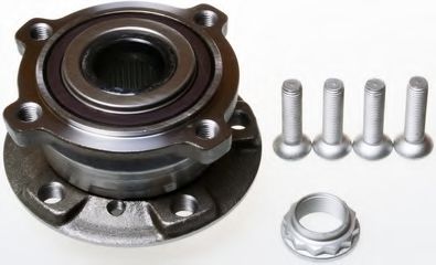 Set rulment roata