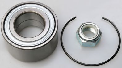 Set rulment roata