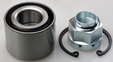 Set rulment roata