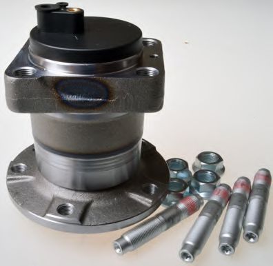 Set rulment roata