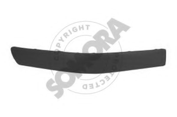 021235 Banda de protectie, bara de protectie SOMORA 