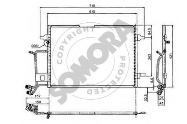 Condensator, climatizare