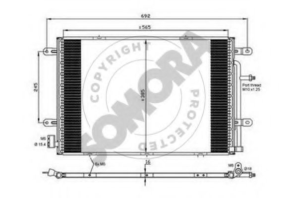 Condensator, climatizare 2