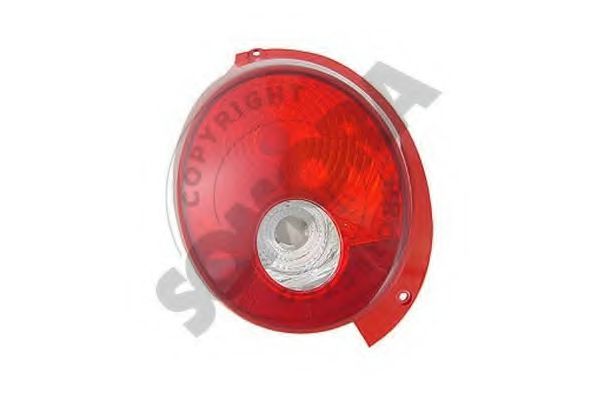 060272 Lampa spate SOMORA 
