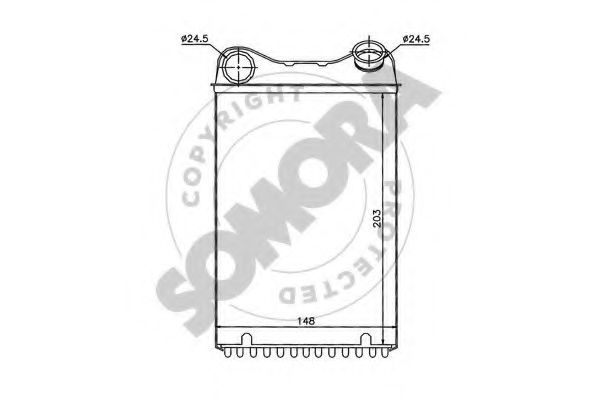 Schimbator caldura, incalzire habitaclu