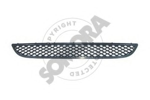 084226 Grila ventilatie, bara protectie SOMORA 