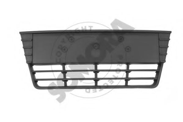 093826 Grila ventilatie, bara protectie SOMORA 