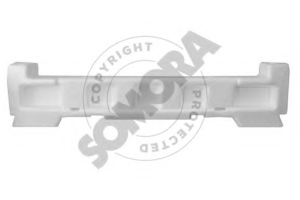 112133 Amortizor soc, bara protectie SOMORA 