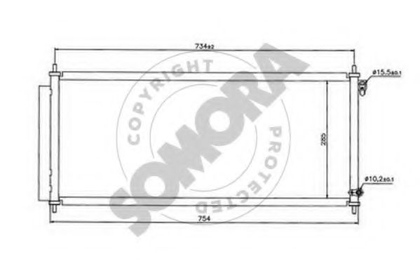Condensator, climatizare