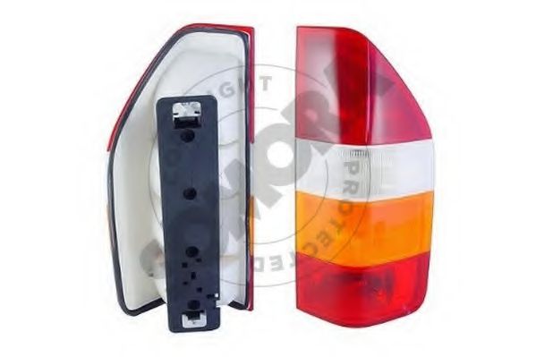 172171A Lampa spate SOMORA 