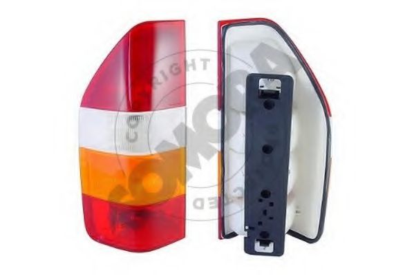 172172A Lampa spate SOMORA 