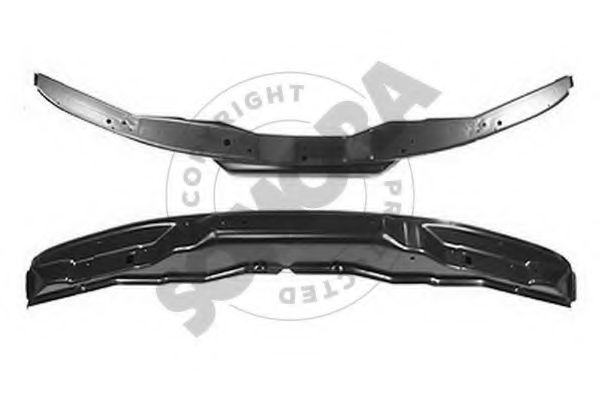 172232 suport,tampon SOMORA 