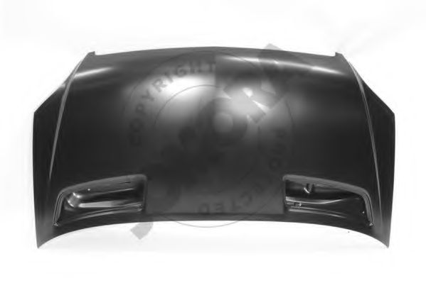 172308 Capota motor SOMORA 