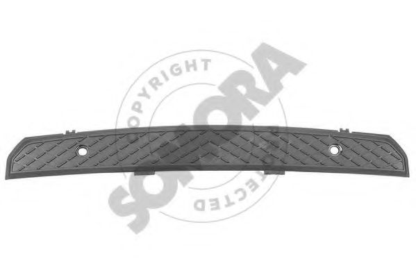 172326A Banda de protectie, bara de protectie SOMORA 