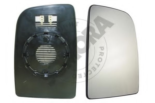 172355GB Sticla oglinda, oglinda retrovizoare exterioara SOMORA 