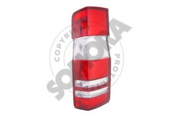 172371 Lampa spate SOMORA 