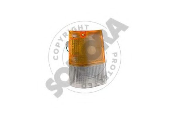 183013 Lumina de delimitare SOMORA 