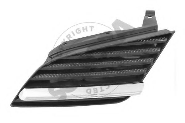 192507R Grila radiator SOMORA 