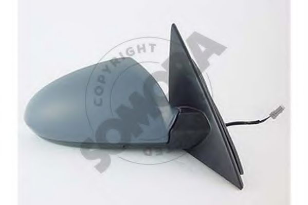 192555 Oglinda exterioara SOMORA 