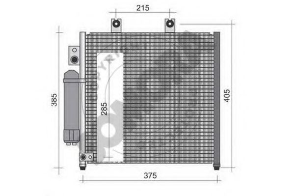 Condensator, climatizare