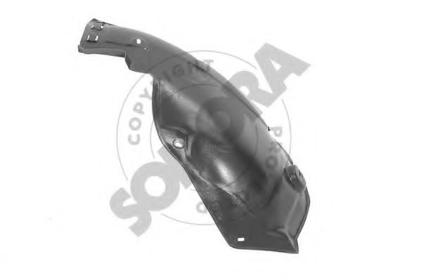 214105A carenaj,cpasaj roata SOMORA 