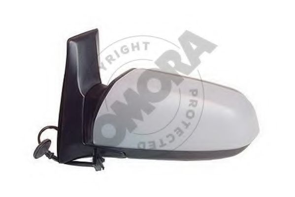 214156 Oglinda exterioara SOMORA 