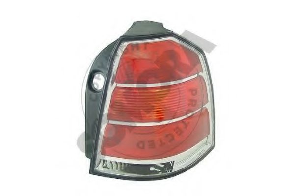 214171 Lampa spate SOMORA 