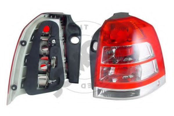 214171A Lampa spate SOMORA 
