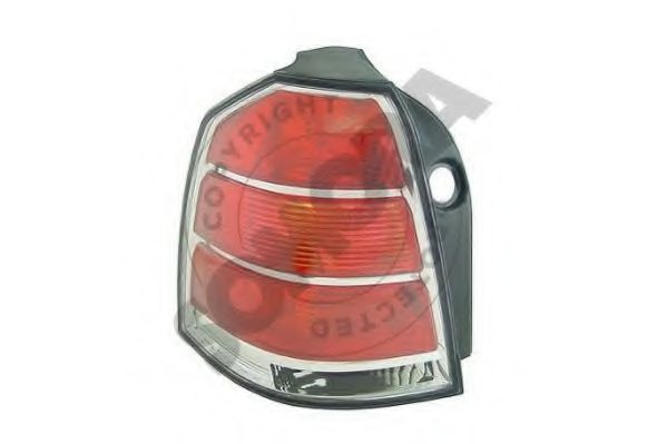 214172 Lampa spate SOMORA 
