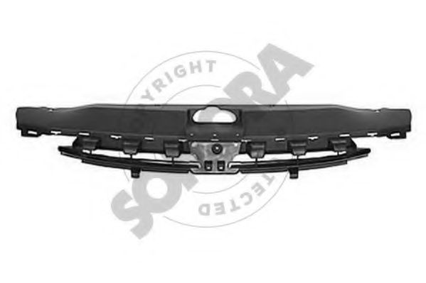 220707 Grila radiator SOMORA 