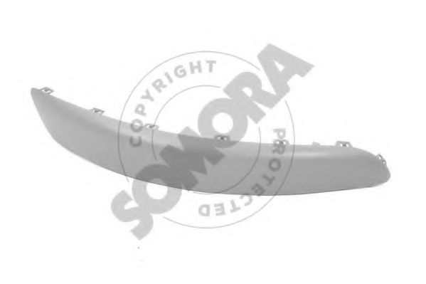 220735A Banda de protectie, bara de protectie SOMORA 