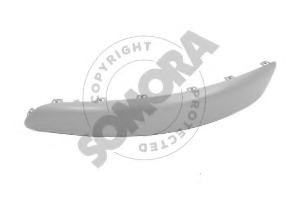 220736A Banda de protectie, bara de protectie SOMORA 