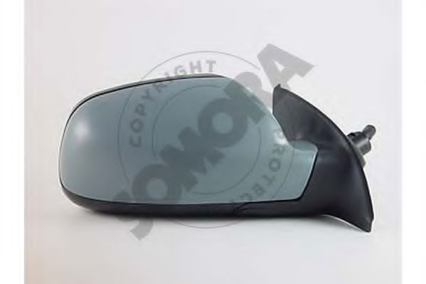 220755 Oglinda exterioara SOMORA 