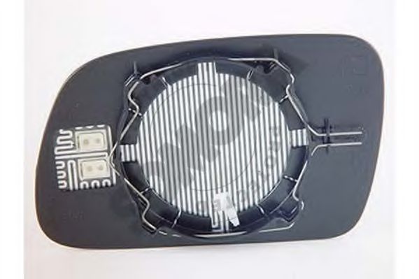 220755G Sticla oglinda, oglinda retrovizoare exterioara SOMORA 