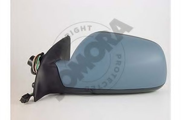 220756A Oglinda exterioara SOMORA 