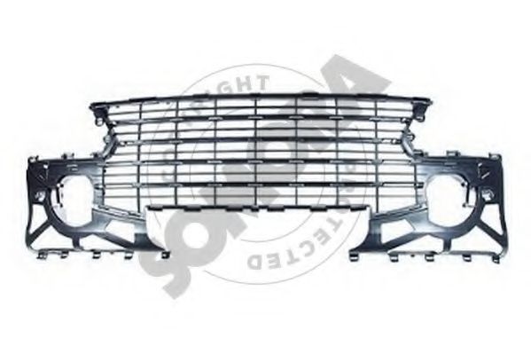 220826A Grila ventilatie, bara protectie SOMORA 