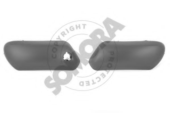 Banda de protectie, bara de protectie 2