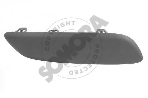 220835A Banda de protectie, bara de protectie SOMORA 