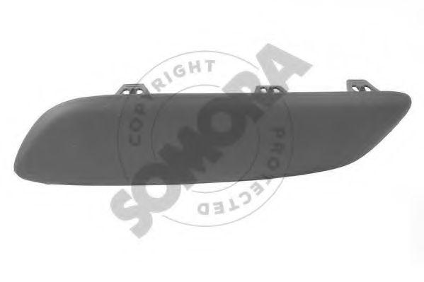 Banda de protectie, bara de protectie 2