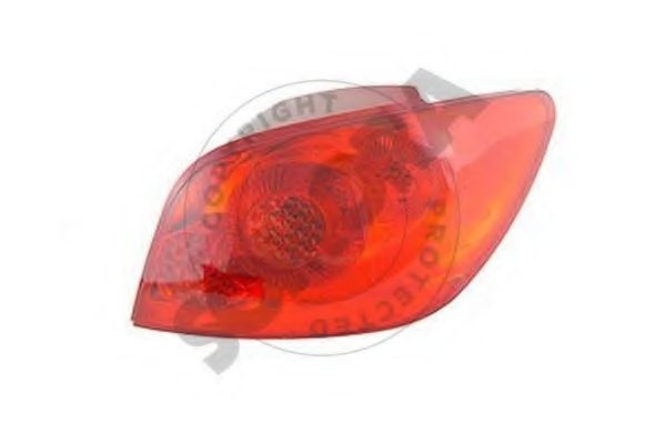 220871 Lampa spate SOMORA 