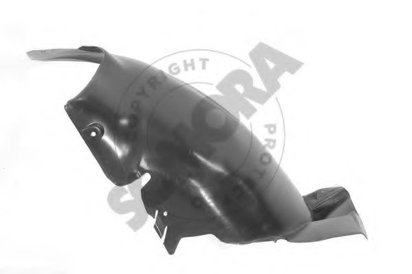 221305C carenaj,cpasaj roata SOMORA 