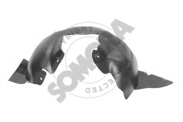 221306 carenaj,cpasaj roata SOMORA 