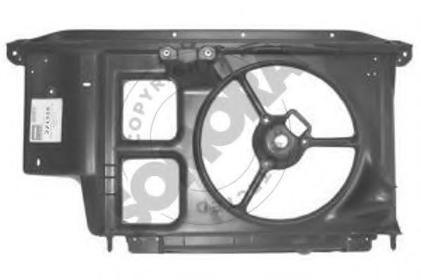 221310 Acoperire fata SOMORA 