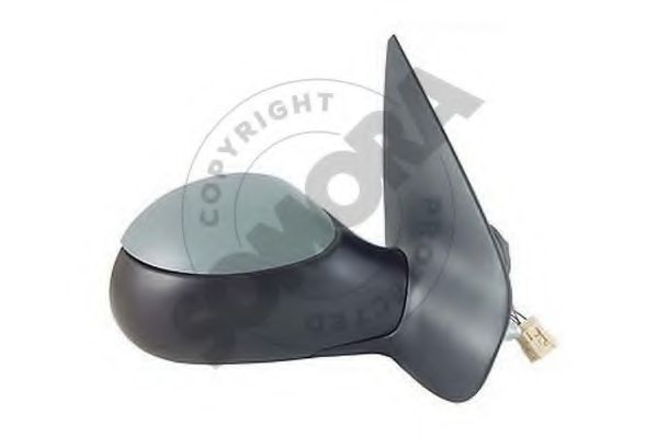 221355A Oglinda exterioara SOMORA 