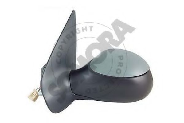 221356A Oglinda exterioara SOMORA 