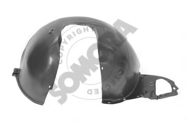 221506 carenaj,cpasaj roata SOMORA 